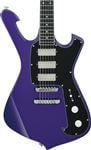 Ibanez Paul Gilbert FRM300 Electric Guitar with Bag Purple
